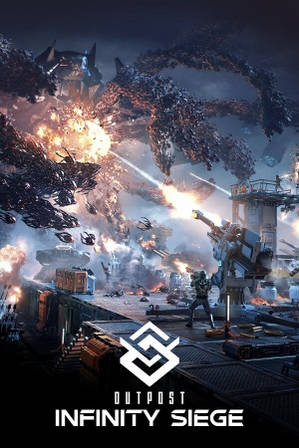 Outpost Infinity Siege ราคาถูก